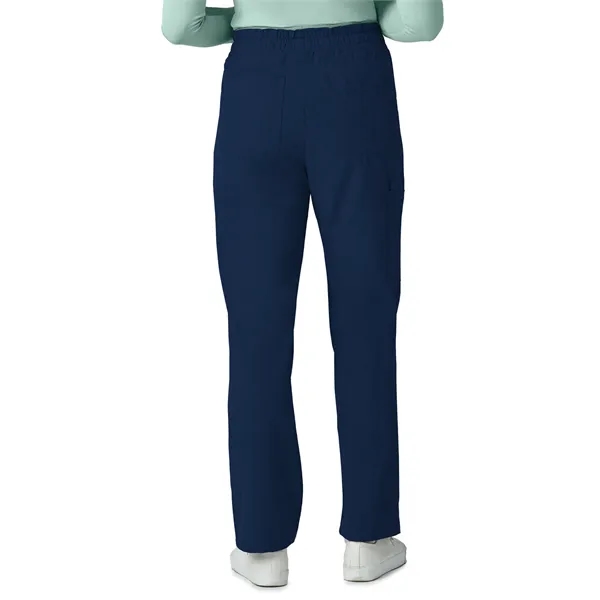 koi - Basics - Women's Five-Pocket Wide-leg Raelynn Scrub...... from ASI 86018 Scrub Authority
