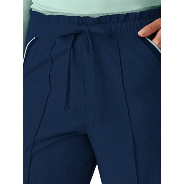 koi - Basics - Women's Five-Pocket Wide-leg Raelynn Scrub...... from ASI 86018 Scrub Authority