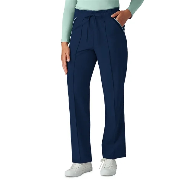 koi - Basics - Women's Five-Pocket Wide-leg Raelynn Scrub...... from ASI 86018 Scrub Authority