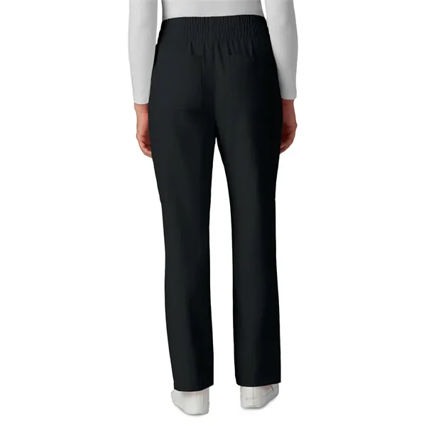 koi - Cureology - Women's Eight-Pocket Wide-Leg Saylor Sc...... from ASI 86018 Scrub Authority