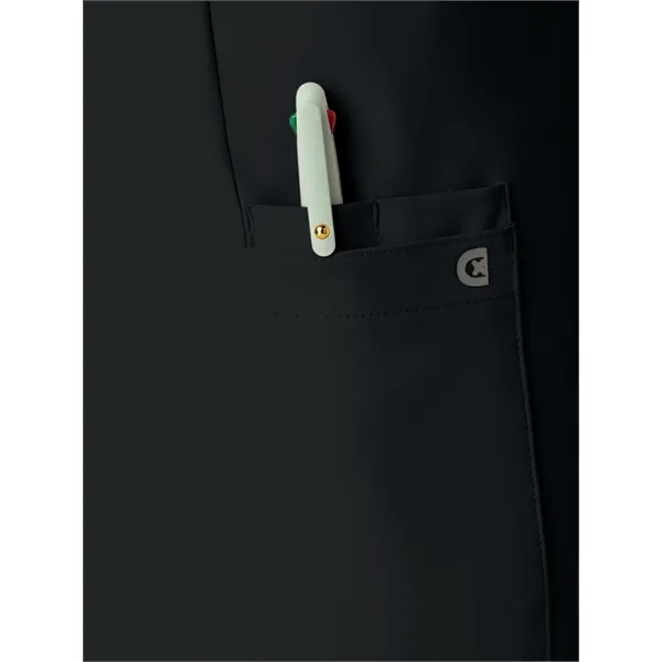 koi - Cureology - Women's Eight-Pocket Wide-Leg Saylor Sc...... from ASI 86018 Scrub Authority