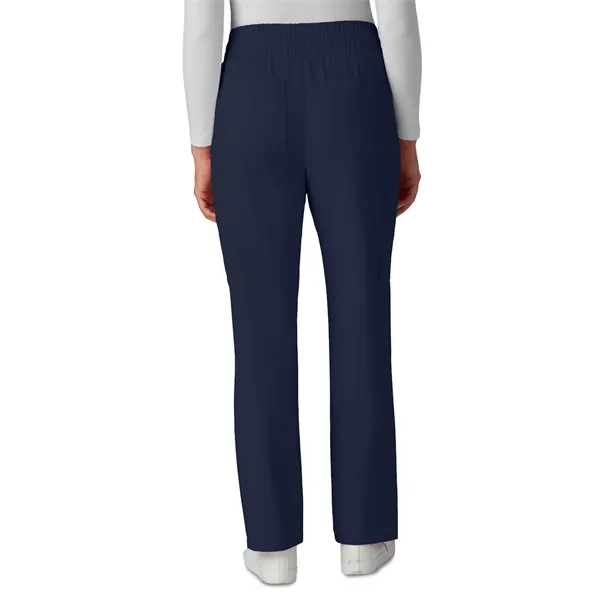 koi - Cureology - Women's Eight-Pocket Wide-Leg Saylor Sc...... from ASI 86018 Scrub Authority