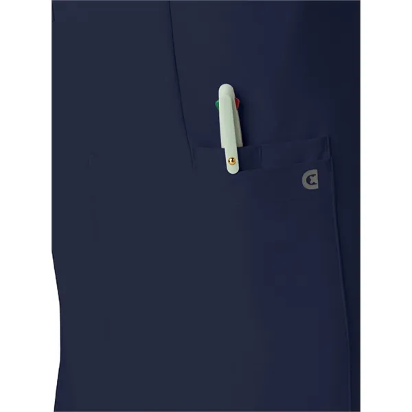 koi - Cureology - Women's Eight-Pocket Wide-Leg Saylor Sc...... from ASI 86018 Scrub Authority