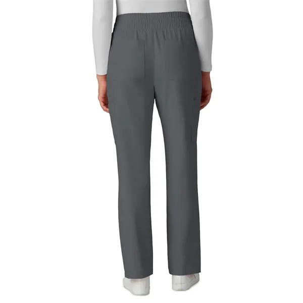 koi - Cureology - Women's Eight-Pocket Wide-Leg Saylor Sc...... from ASI 86018 Scrub Authority