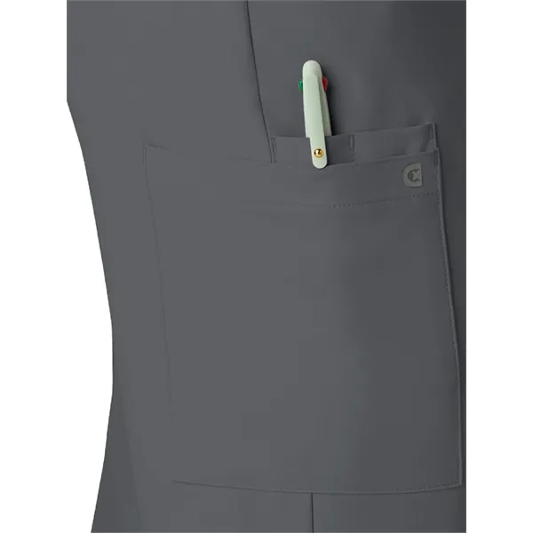 koi - Cureology - Women's Eight-Pocket Wide-Leg Saylor Sc...... from ASI 86018 Scrub Authority