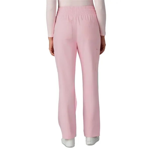 koi - Cureology - Women's Eight-Pocket Wide-Leg Saylor Sc...... from ASI 86018 Scrub Authority