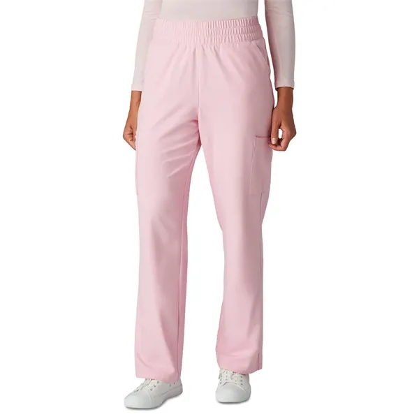 koi - Cureology - Women's Eight-Pocket Wide-Leg Saylor Sc...... from ASI 86018 Scrub Authority