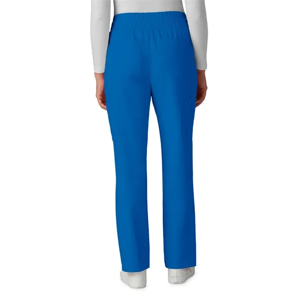 koi - Cureology - Women's Eight-Pocket Wide-Leg Saylor Sc...... from ASI 86018 Scrub Authority