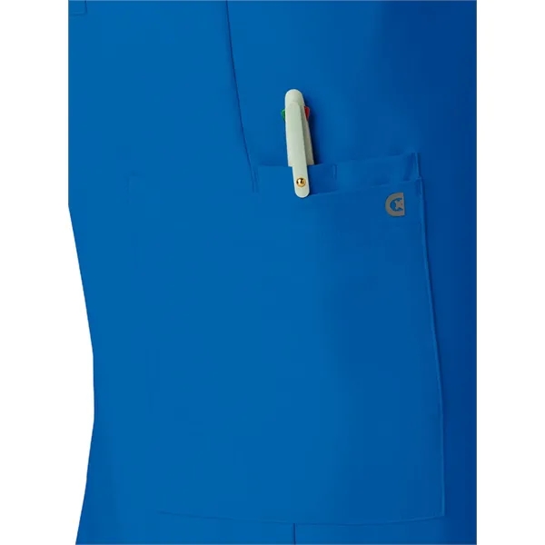 koi - Cureology - Women's Eight-Pocket Wide-Leg Saylor Sc...... from ASI 86018 Scrub Authority