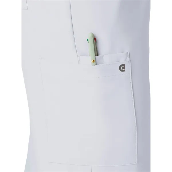 koi - Cureology - Women's Eight-Pocket Wide-Leg Saylor Sc...... from ASI 86018 Scrub Authority