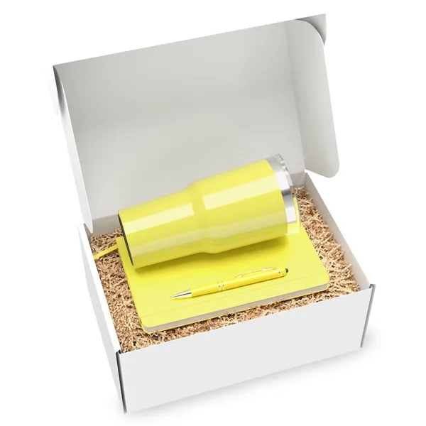 DW418  Go Getter Stainless Steel Tumbler ST4143  Neoskin Hard... from ASI 88660 Spector & Co.