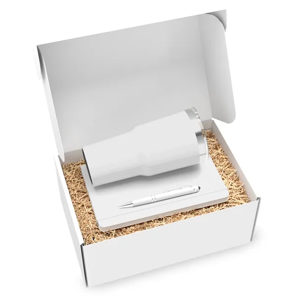 DW418  Go Getter Stainless Steel Tumbler ST4143  Neoskin Hard... from ASI 88660 Spector & Co.