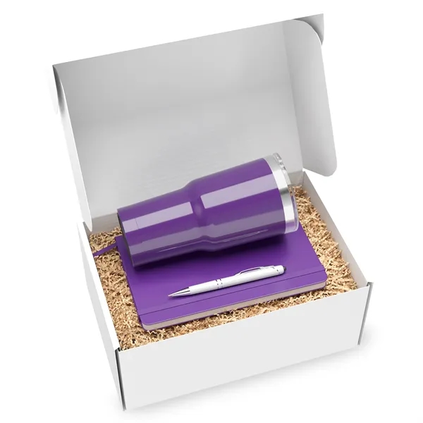 DW418  Go Getter Stainless Steel Tumbler ST4143  Neoskin Hard... from ASI 88660 Spector & Co.