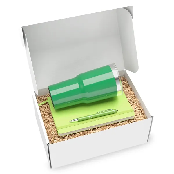 DW418  Go Getter Stainless Steel Tumbler ST4143  Neoskin Hard... from ASI 88660 Spector & Co.