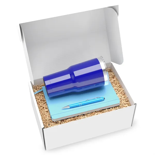 DW418  Go Getter Stainless Steel Tumbler ST4143  Neoskin Hard... from ASI 88660 Spector & Co.