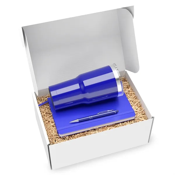 DW418  Go Getter Stainless Steel Tumbler ST4143  Neoskin Hard... from ASI 88660 Spector & Co.