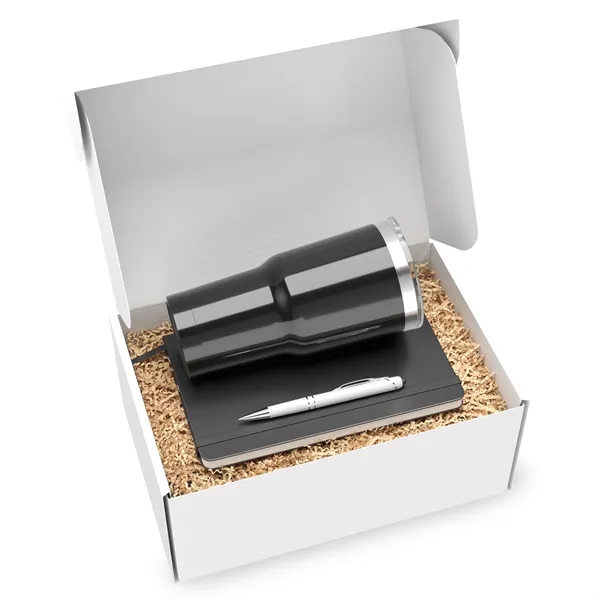 DW418  Go Getter Stainless Steel Tumbler ST4143  Neoskin Hard... from ASI 88660 Spector & Co.