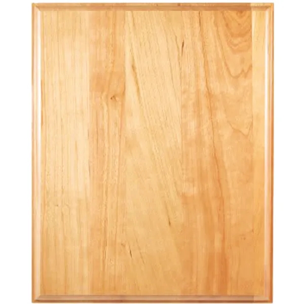 10 1/2" x 13" Genuine Cherry Plaque. Keyholed for hanging.... from ASI 74601 Calico