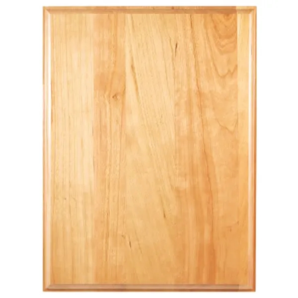 9" x 12" Genuine Cherry Plaque. Keyholed for hanging.... from ASI 74601 Calico