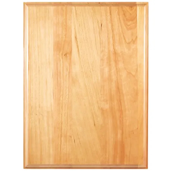 6" x 8" Genuine Cherry Plaque. Keyholed for hanging.... from ASI 74601 Calico