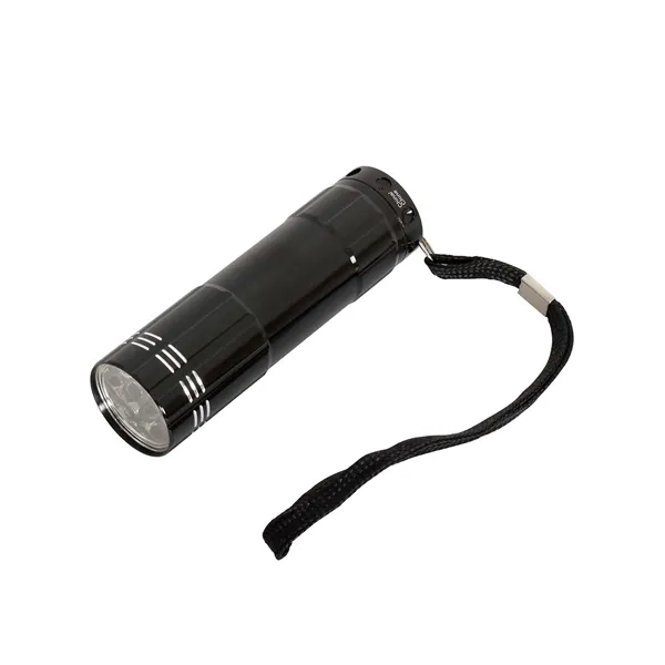 Malcolm Recycled Aluminum Flashlight... from ASI 79530 Prime Line