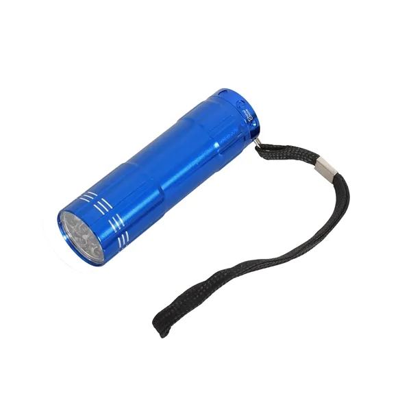 Malcolm Recycled Aluminum Flashlight... from ASI 79530 Prime Line