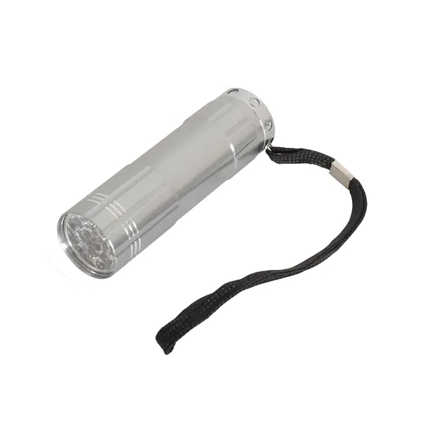 Malcolm Recycled Aluminum Flashlight... from ASI 79530 Prime Line