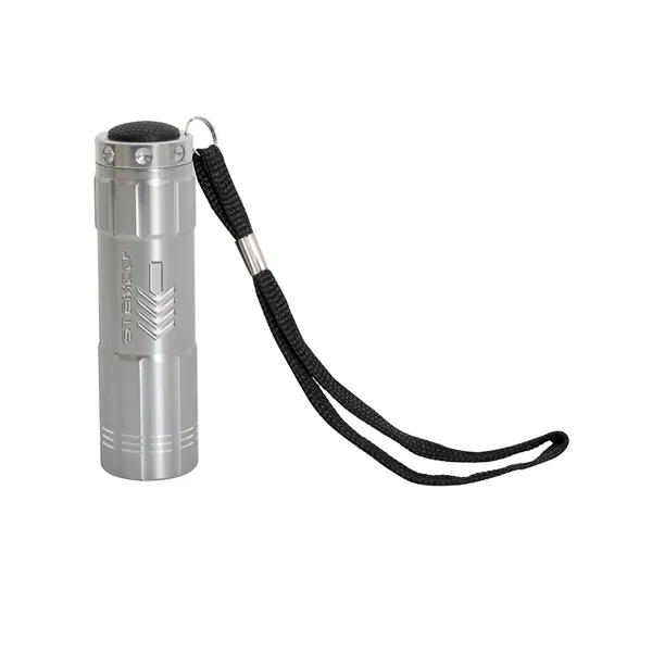 Malcolm Recycled Aluminum Flashlight... from ASI 79530 Prime Line