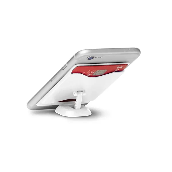 Mobile Device Card Caddy With Stand... from ASI 79530 Prime Line