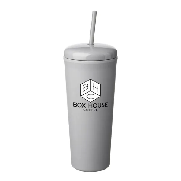 Sip in style with this 25 oz. travel mug featuring a... from ASI 62088 IDProductsource