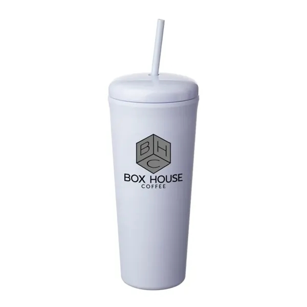 Sip in style with this 25 oz. travel mug featuring a... from ASI 62088 IDProductsource