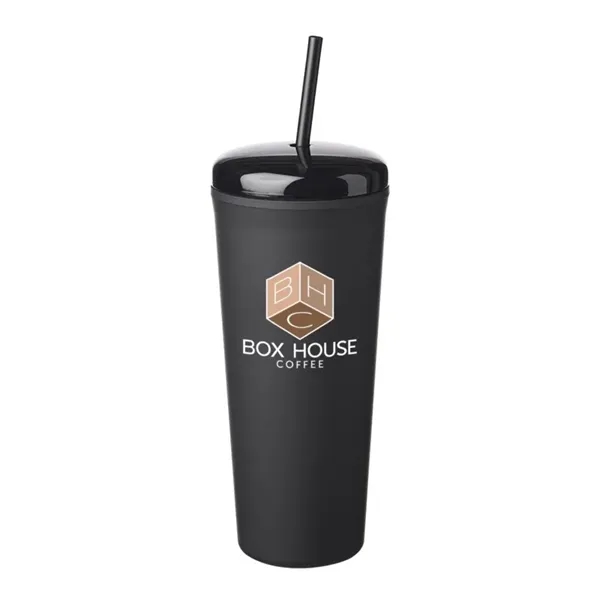 Sip in style with this 25 oz. travel mug featuring a... from ASI 62088 IDProductsource