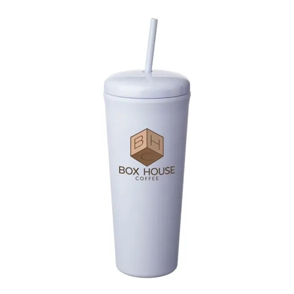 Sip in style with this 25 oz. travel mug featuring a... from ASI 62088 IDProductsource