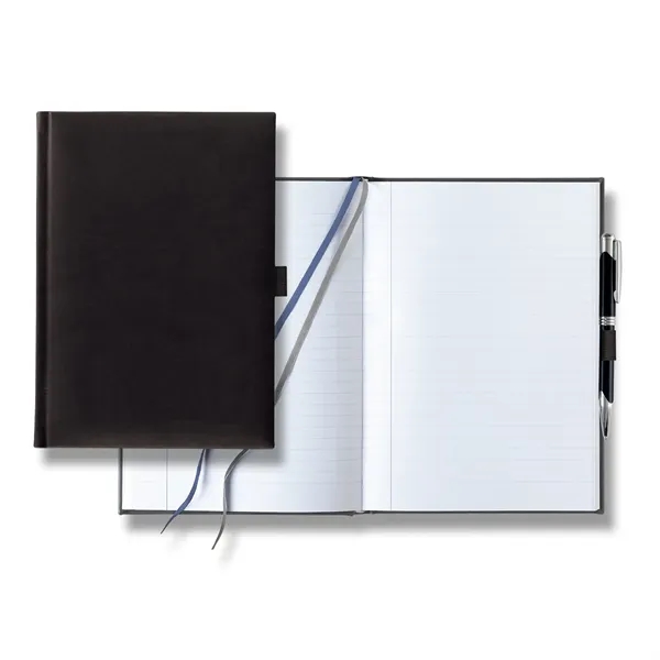 Tucson Grande Lined White Page Journal with Pen ...... from ASI 68507 The Magnet Group / Castelli