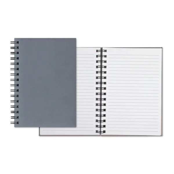 WireO Tucson Medio White Lined Pg Journal... from ASI 68507 The Magnet Group / Castelli