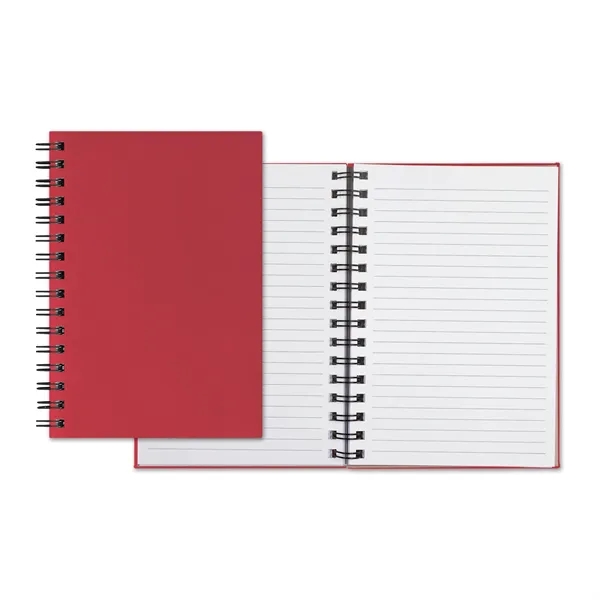 WireO Tucson Medio White Lined Pg Journal... from ASI 68507 The Magnet Group / Castelli