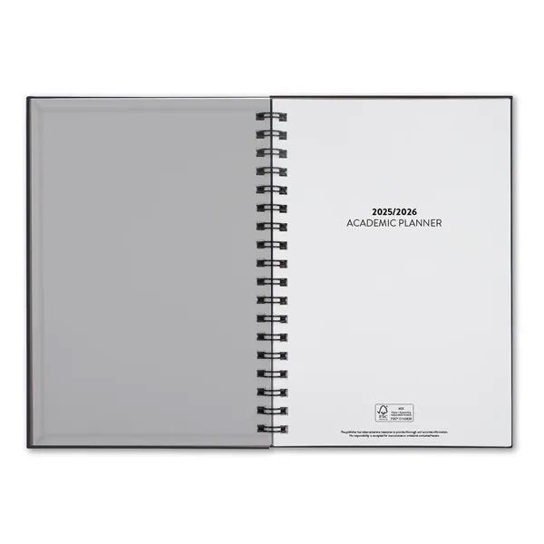 WireO Chia Grande White Academic Planner... from ASI 68507 The Magnet Group / Castelli