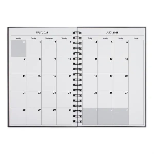 WireO Chia Grande White Academic Planner... from ASI 68507 The Magnet Group / Castelli