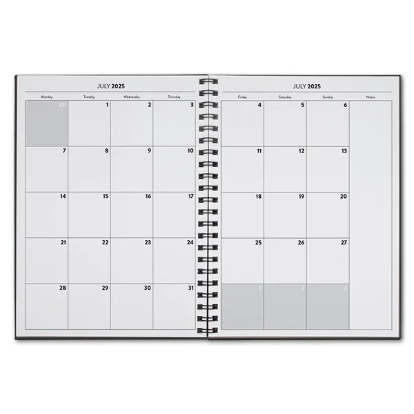 WireO Tucson Grande XL White Academic Planner... from ASI 68507 The Magnet Group / Castelli