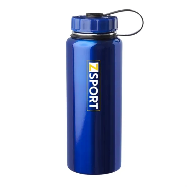 Keep yourself hydrated with this 34 oz. stainless steel water bottle!... from ASI 62088 IDProductsource