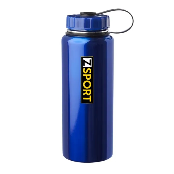 Keep yourself hydrated with this 34 oz. stainless steel water bottle!... from ASI 62088 IDProductsource
