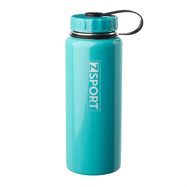 Keep yourself hydrated with this 34 oz. stainless steel water bottle!... from ASI 62088 IDProductsource