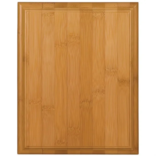 8" x 10" rectangle plaque made of eco-friendly bamboo with keyhole... from ASI 74601 Calico