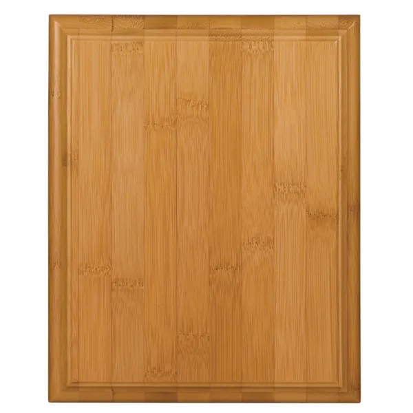 7" x 9" rectangle plaque made of eco-friendly bamboo with keyhole... from ASI 74601 Calico