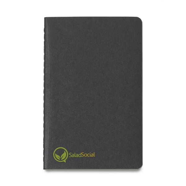 Perfect lightweight journal for day-to-day use with cardboard cover and visible... from ASI 56070 Gemline / Gemline®