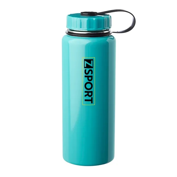 Keep yourself hydrated with this 34 oz. stainless steel water bottle!... from ASI 62088 IDProductsource