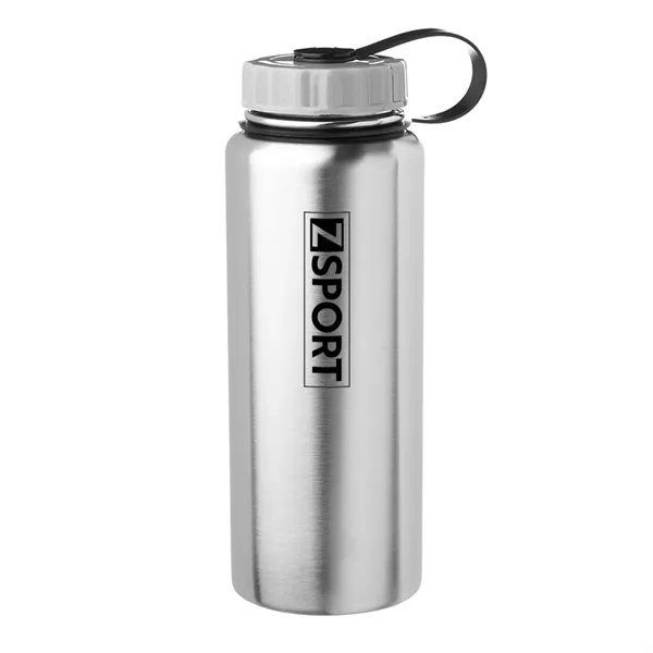 Keep yourself hydrated with this 34 oz. stainless steel water bottle!... from ASI 62088 IDProductsource