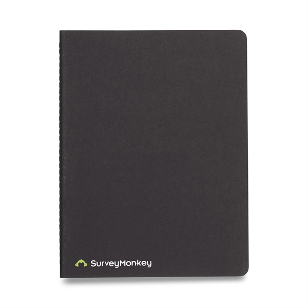 Perfect lightweight journal for day-to-day use with cardboard cover and visible... from ASI 56070 Gemline / Gemline®
