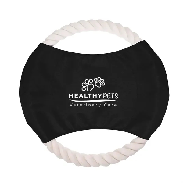 8" dog rope toy.... from ASI 63549 Jornik Manufacturing Corp / Jornik