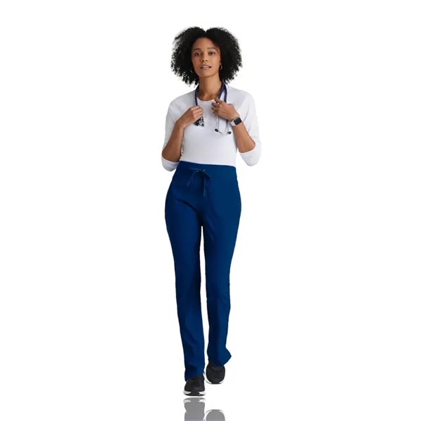 Barco One Women's Uplift Scrub Pant... from ASI 86018 Scrub Authority / Uniform Stores